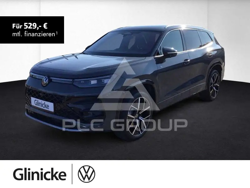 2026 Volkswagen Tayron