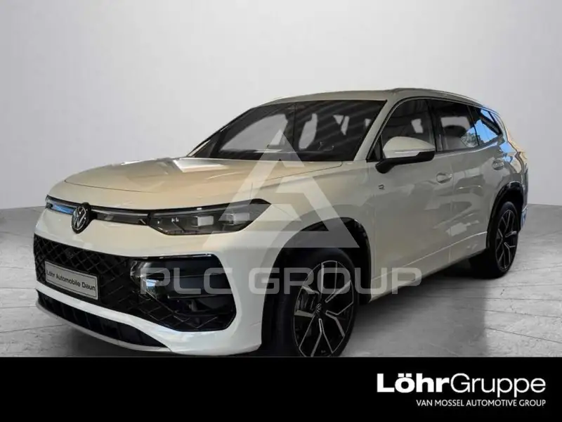 2026 Volkswagen Tayron