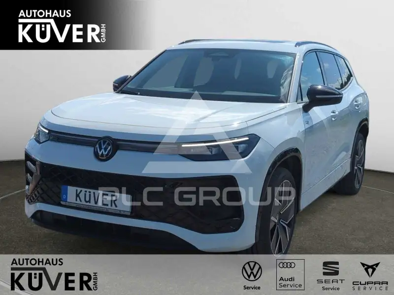 2026 Volkswagen Tayron