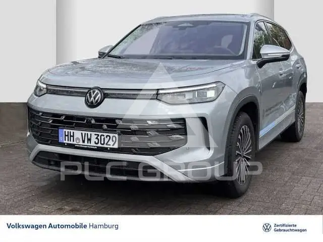 2026 Volkswagen Tayron