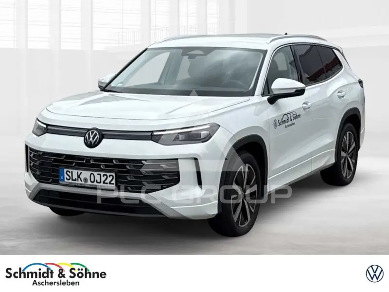 2026 Volkswagen Tayron