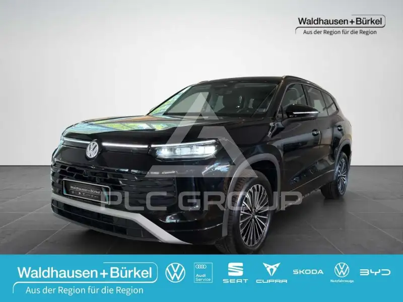 2026 Volkswagen Tayron