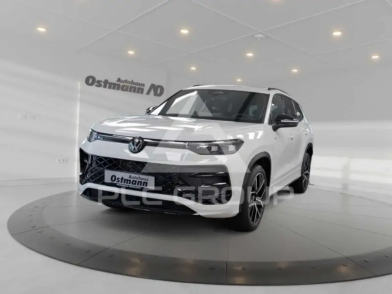 2026 Volkswagen Tayron