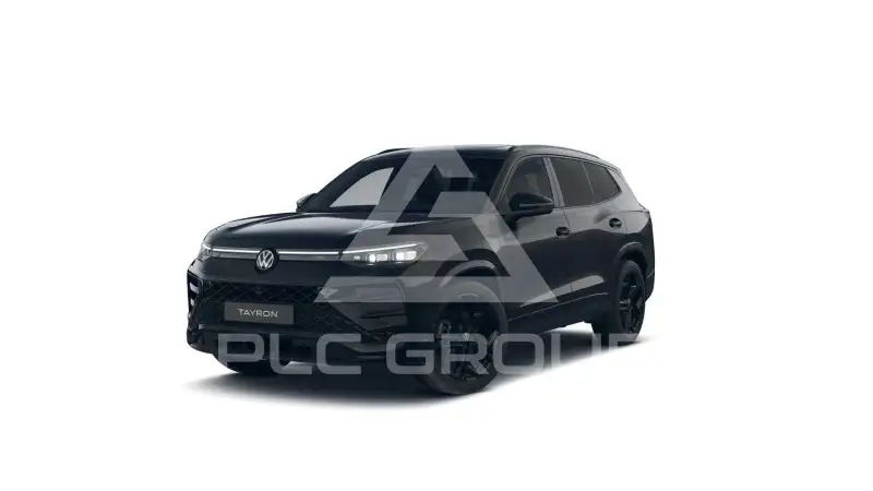 2026 Volkswagen Tayron