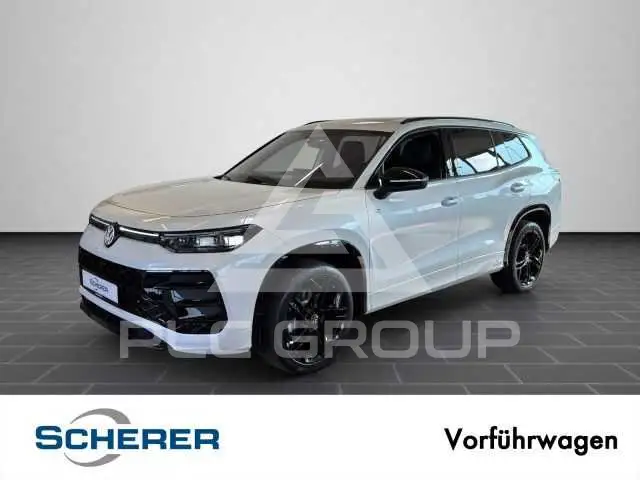 2026 Volkswagen Tayron