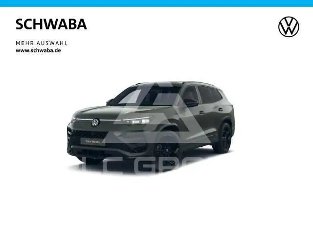 2026 Volkswagen Tayron