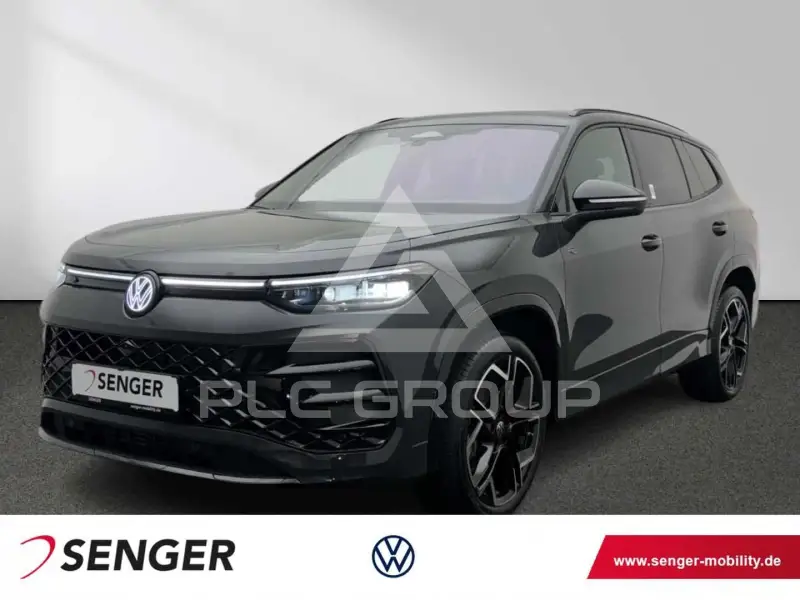 2026 Volkswagen Tayron
