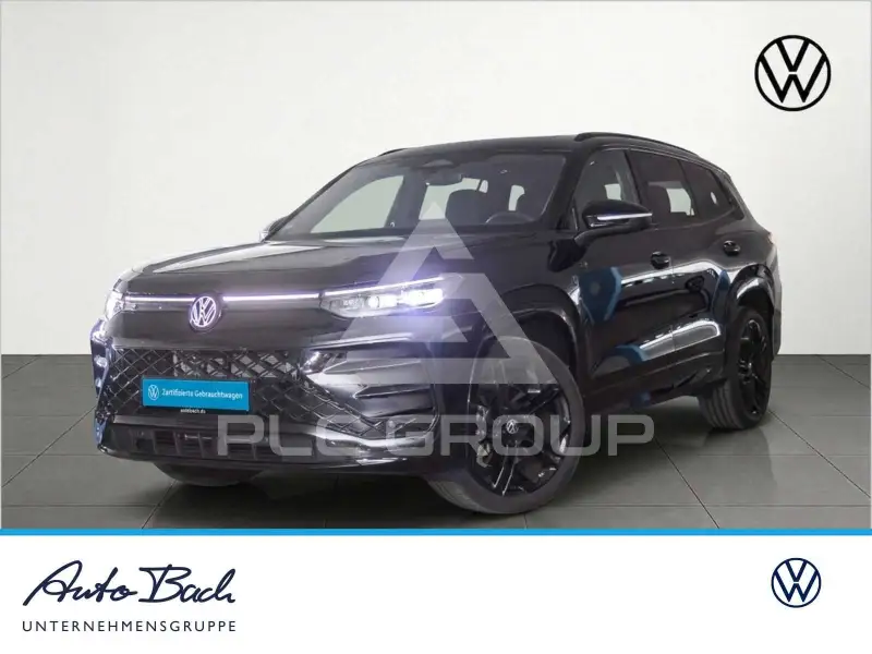 2026 Volkswagen Tayron