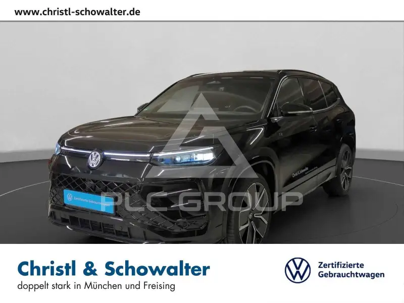 2026 Volkswagen Tayron