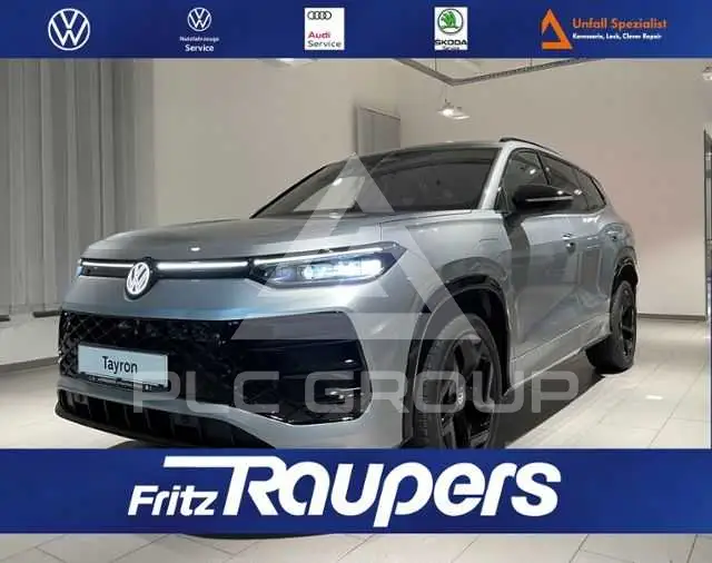 2026 Volkswagen Tayron