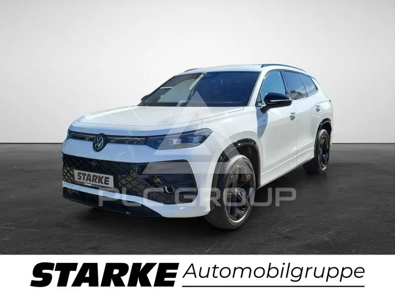 2026 Volkswagen Tayron