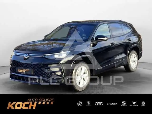 2026 Volkswagen Tayron