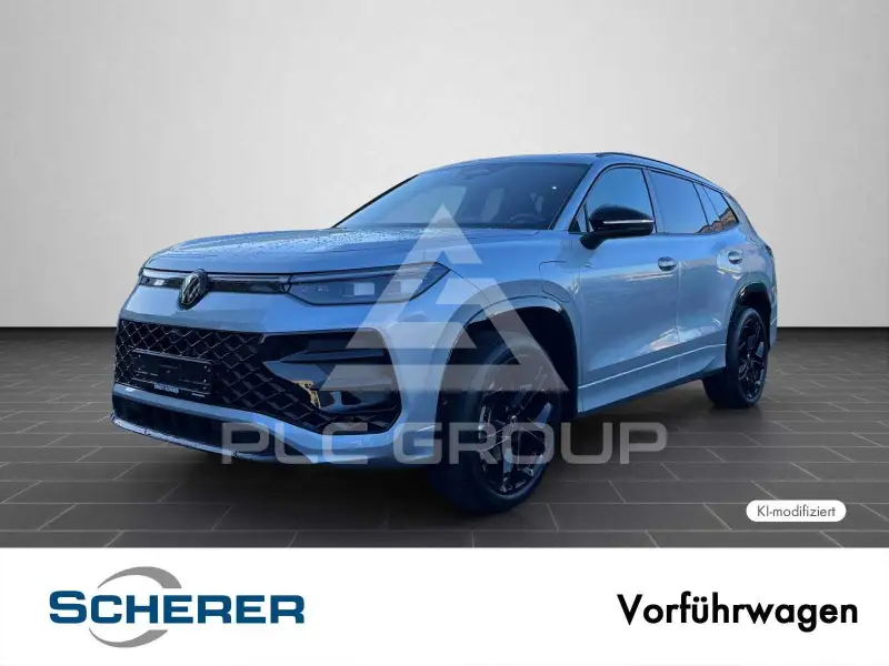 2026 Volkswagen Tayron