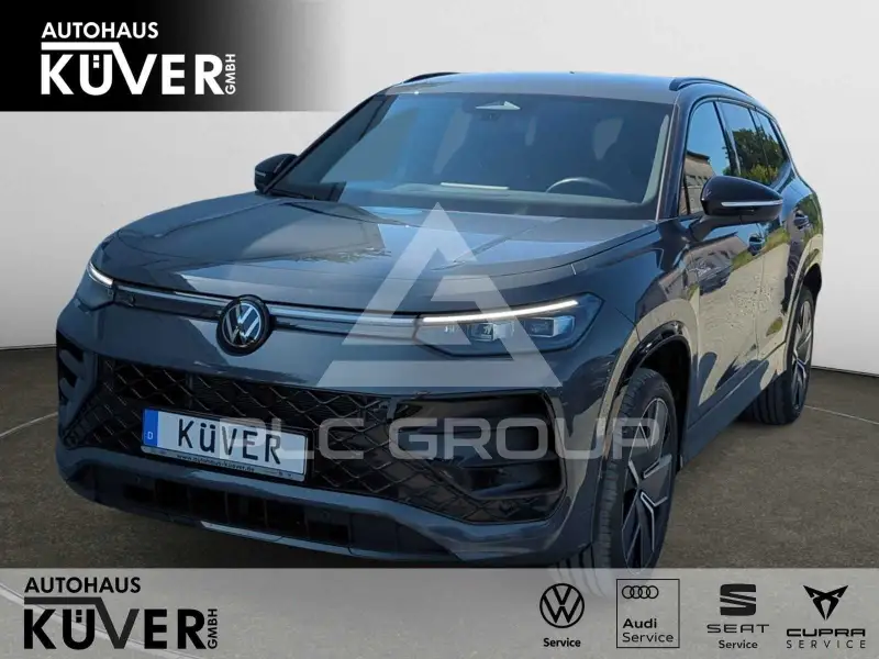 2026 Volkswagen Tayron