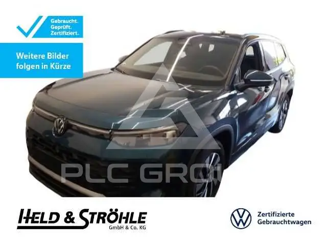 2026 Volkswagen Tayron