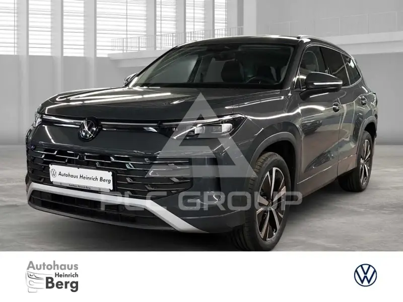 2026 Volkswagen Tayron