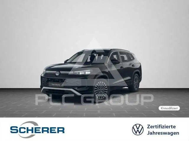 2026 Volkswagen Tayron