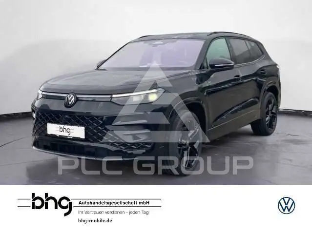 2026 Volkswagen Tayron