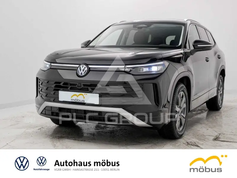 2026 Volkswagen Tayron