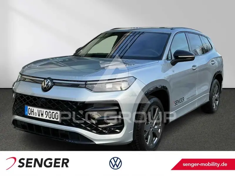 2026 Volkswagen Tayron