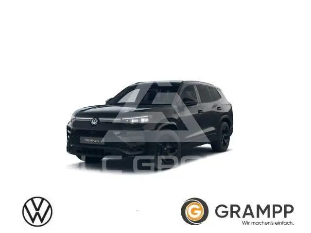2026 Volkswagen Tayron