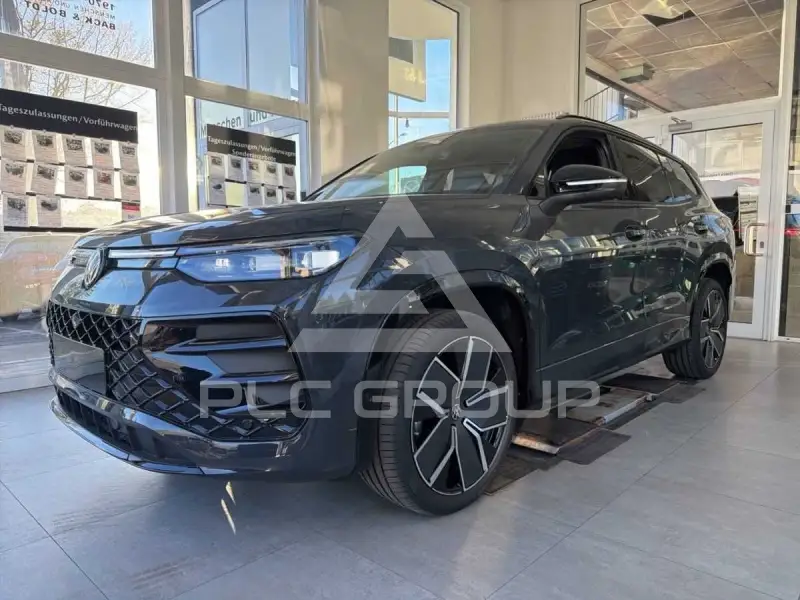 2026 Volkswagen Tayron