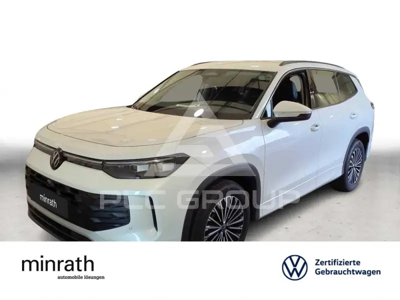 2026 Volkswagen Tayron