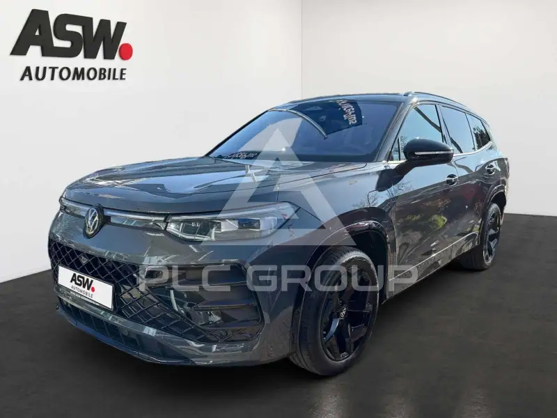 2026 Volkswagen Tayron