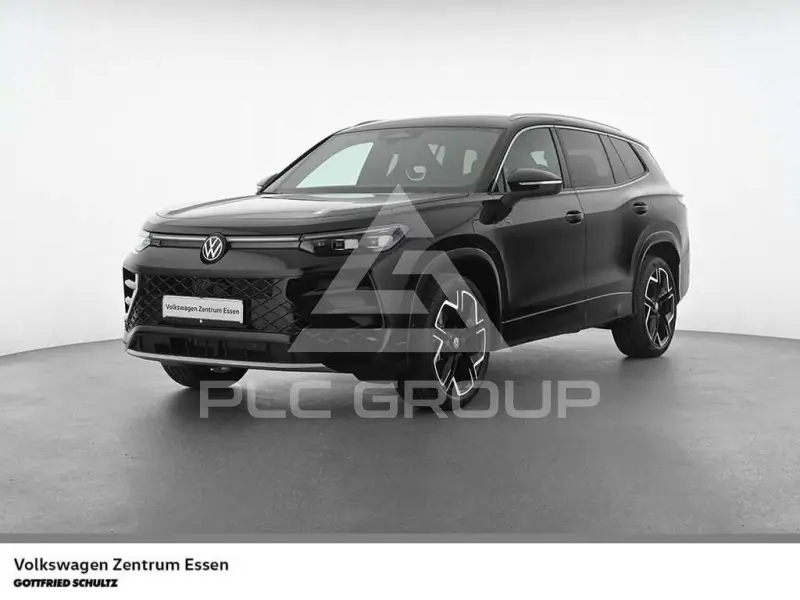 2026 Volkswagen Tayron