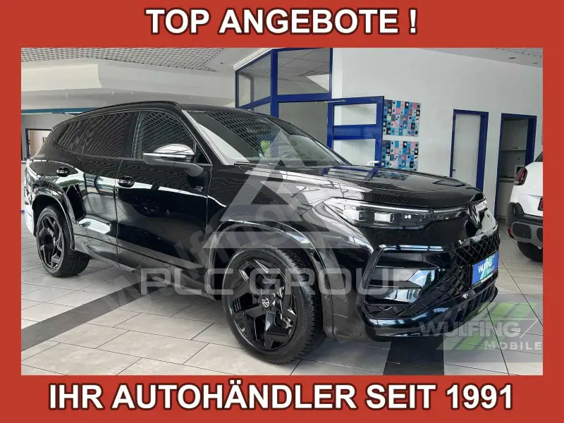2026 Volkswagen Tayron