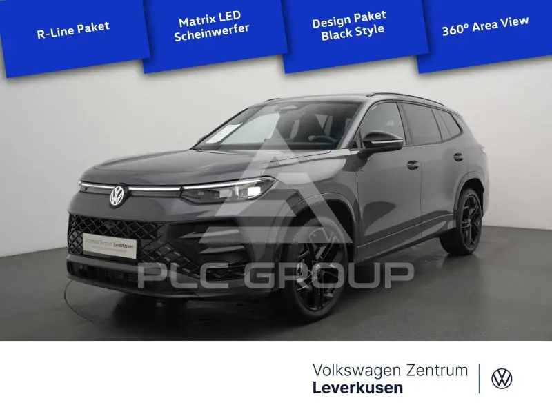 2026 Volkswagen Tayron