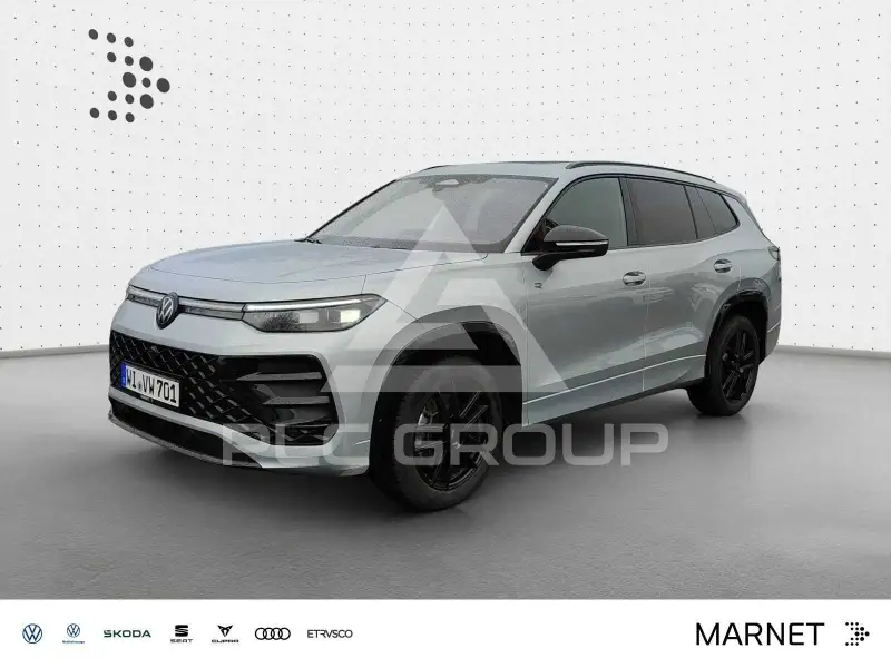 2026 Volkswagen Tayron
