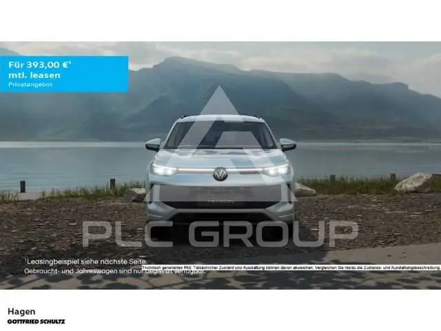 2026 Volkswagen Tayron