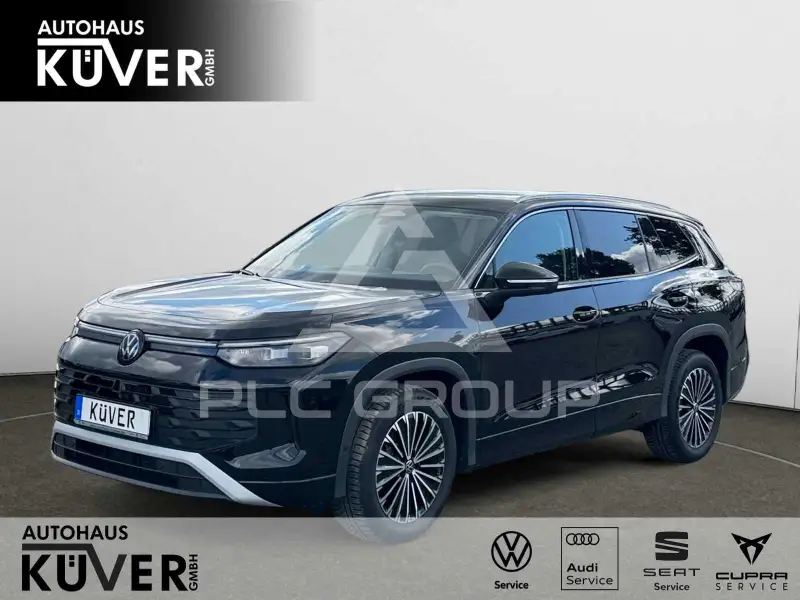 2026 Volkswagen Tayron