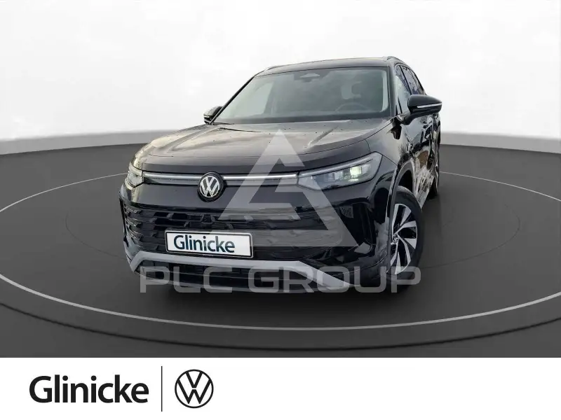 2026 Volkswagen Tayron