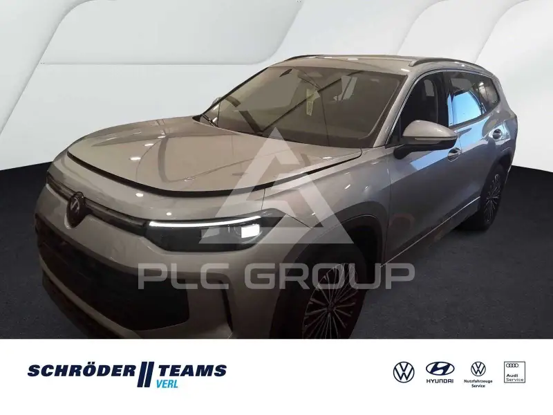 2026 Volkswagen Tayron