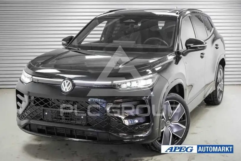 2026 Volkswagen Tayron