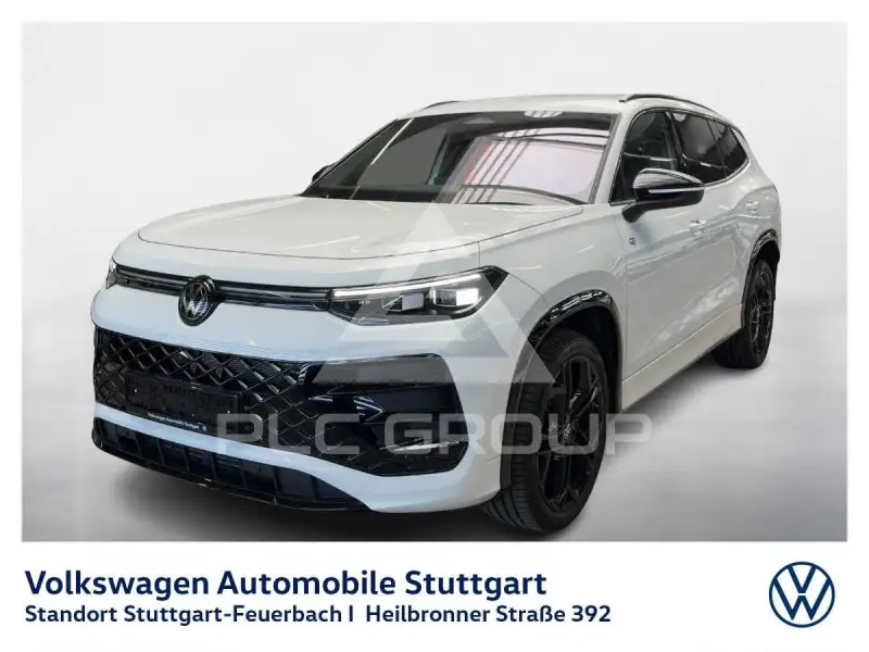 2026 Volkswagen Tayron