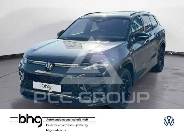 2026 Volkswagen Tayron