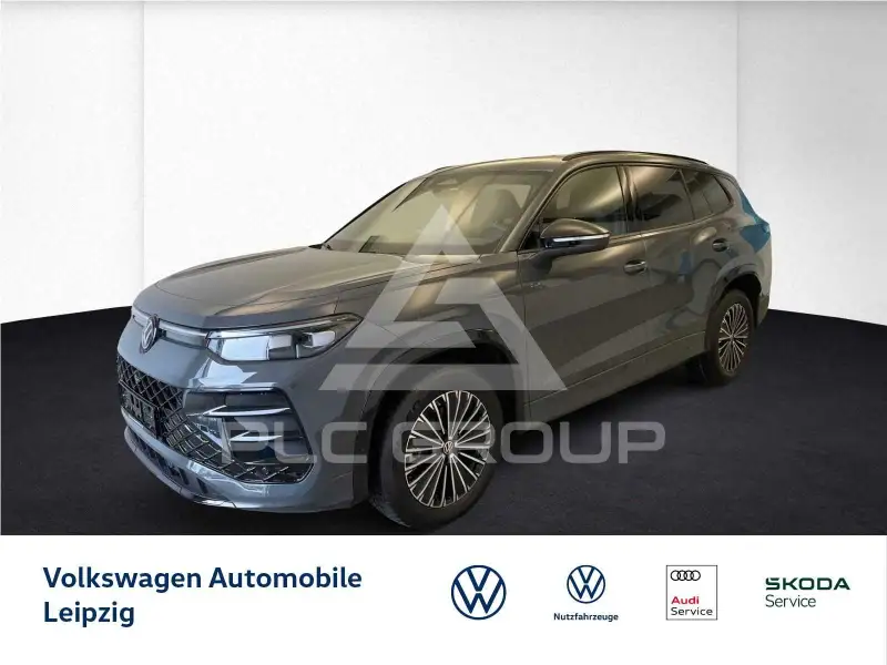 2026 Volkswagen Tayron