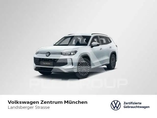 2026 Volkswagen Tayron