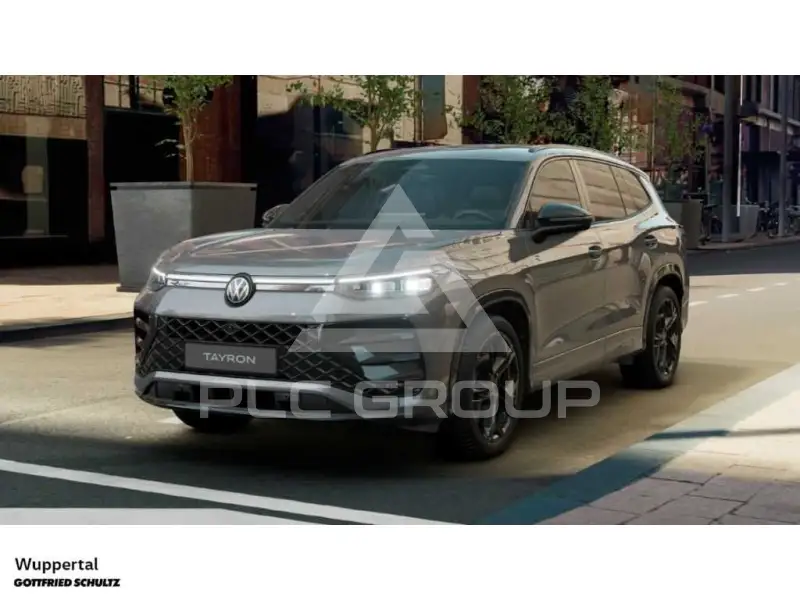 2026 Volkswagen Tayron