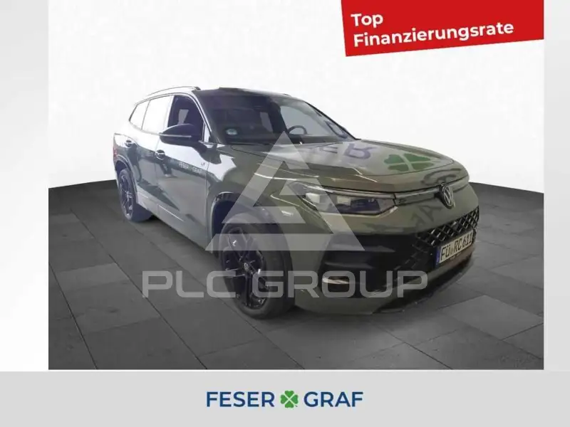 2026 Volkswagen Tayron