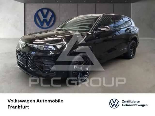 2026 Volkswagen Tayron
