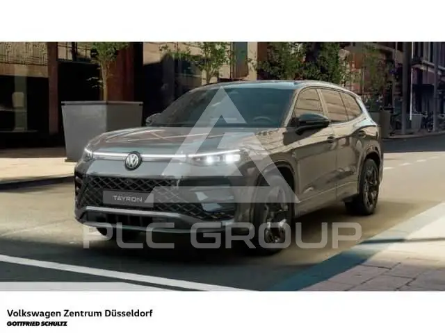 2026 Volkswagen Tayron