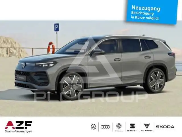 2026 Volkswagen Tayron