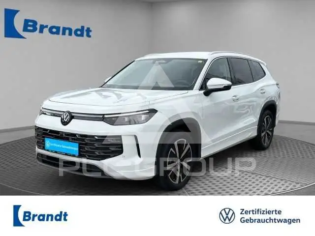 2026 Volkswagen Tayron