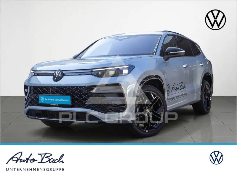 2026 Volkswagen Tayron