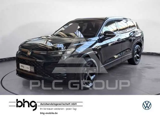 2026 Volkswagen Tayron