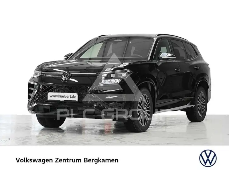 2026 Volkswagen Tayron